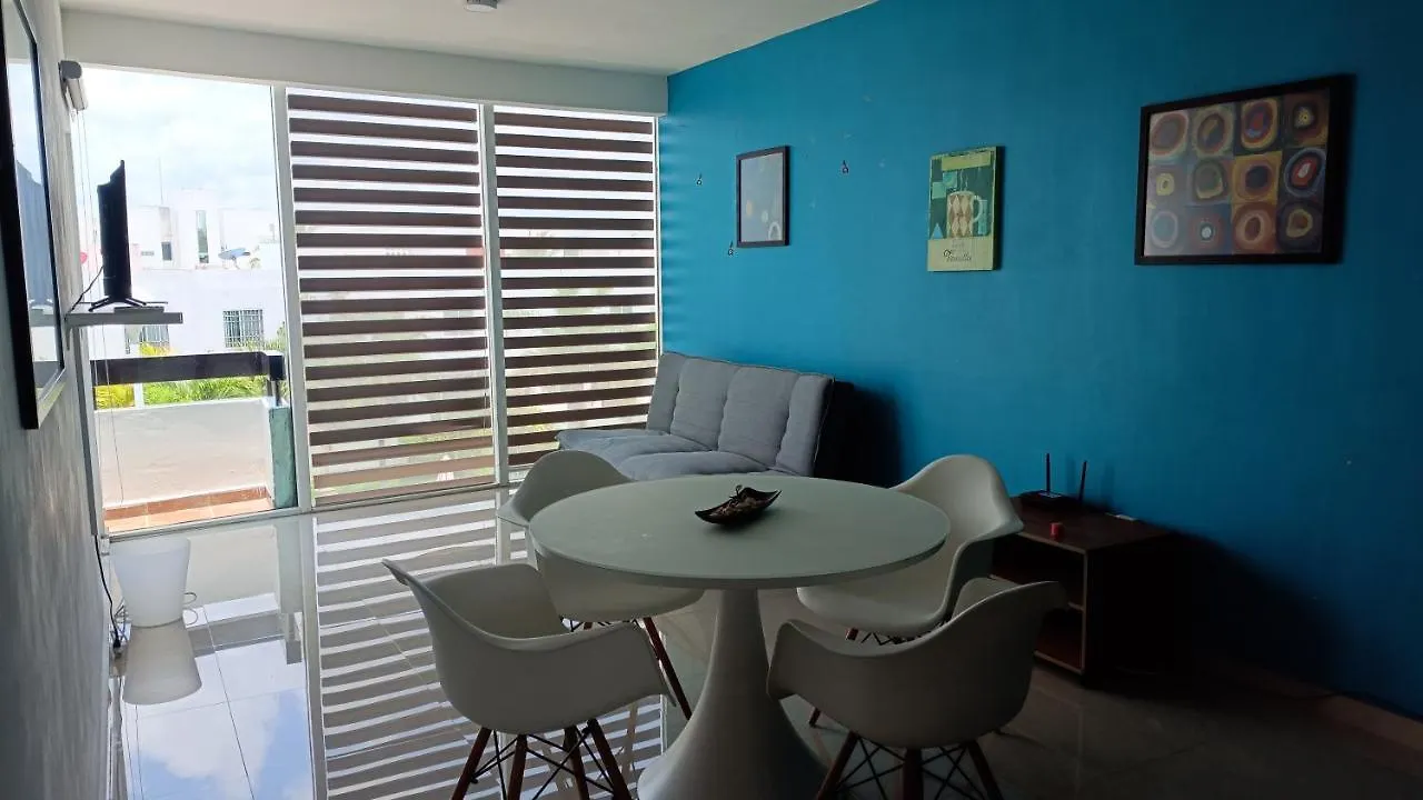 Apartment Depa Maya Cancun