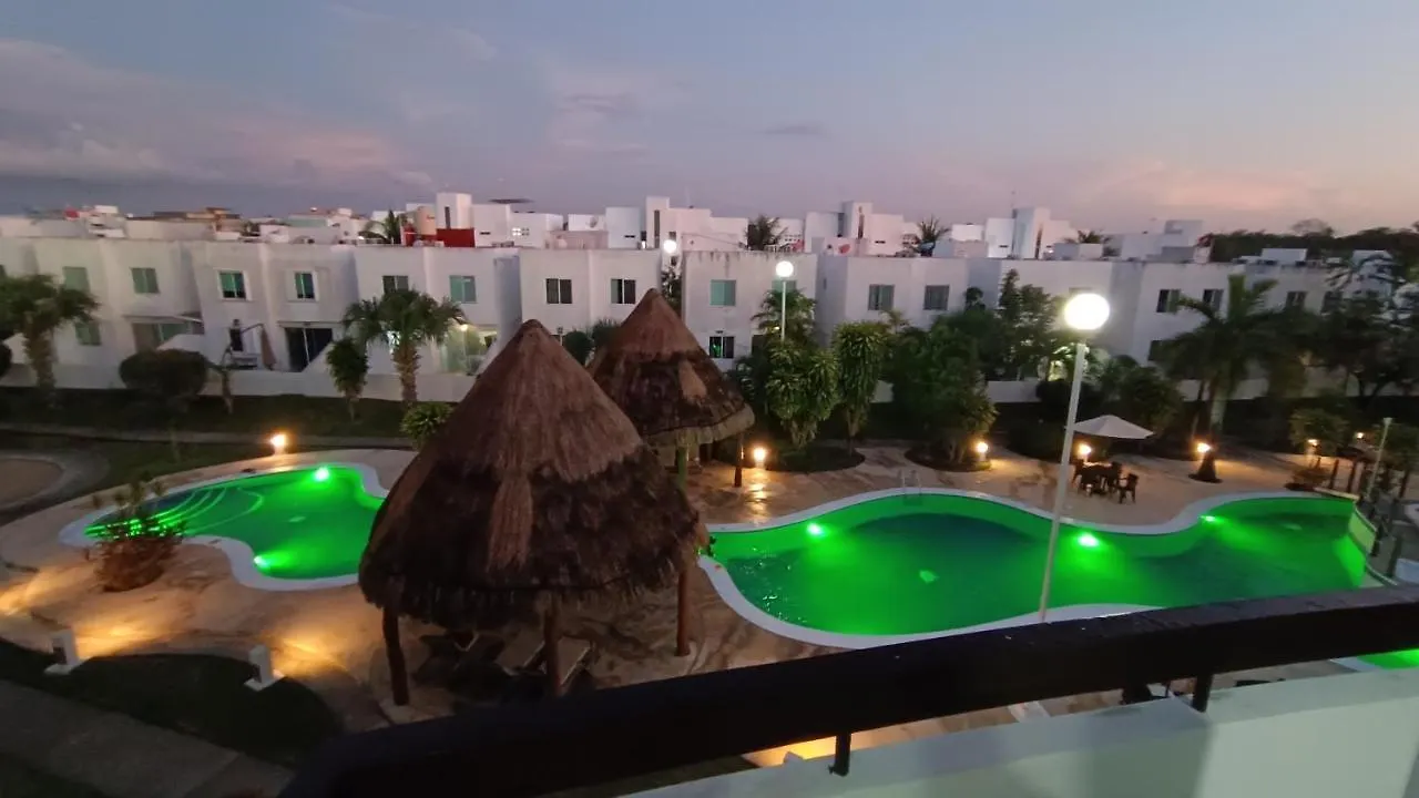 Depa Maya Cancun Mexico