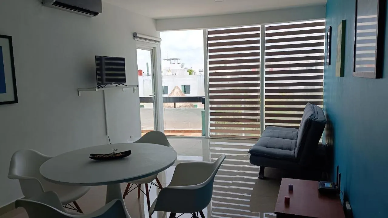 Apartment Depa Maya Cancun