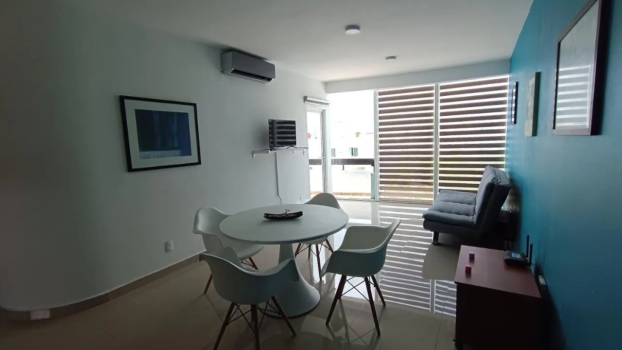 Depa Maya Cancun Apartment