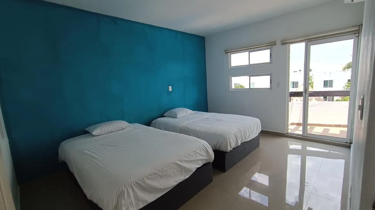 Apartment Depa Maya Cancun Mexico