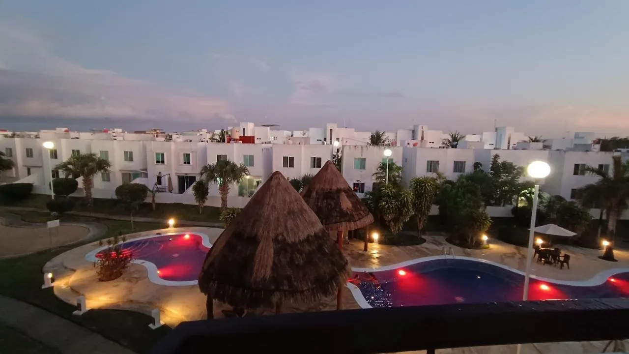 Depa Maya Cancún 0*,  México