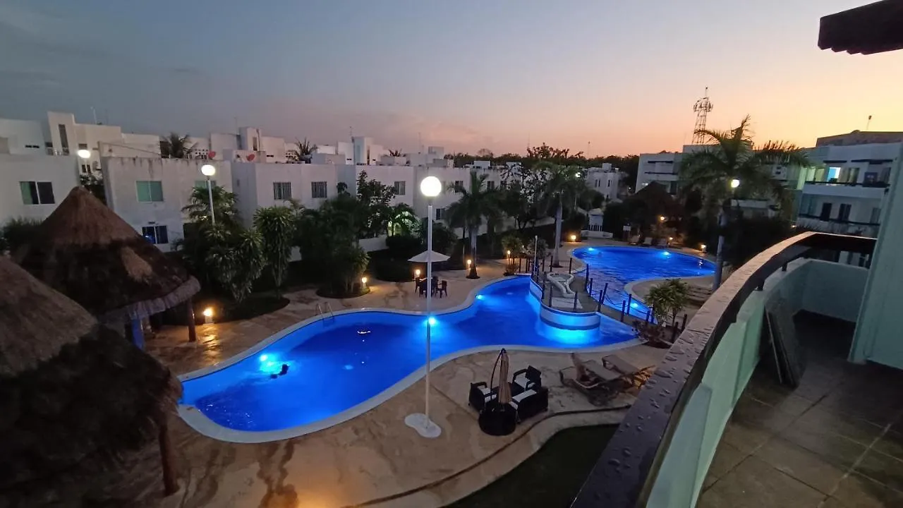 Depa Maya Cancún